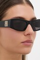 Balenciaga okulary przeciwsłoneczne damskie BB0478S