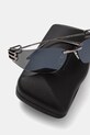 Akcesoria Balenciaga okulary przeciwsłoneczne damskie BB0484S srebrny