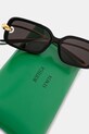 Bottega Veneta сонцезахисні окуляри жіночі чорний BV1439S