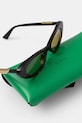 Αξεσουάρ Bottega Veneta Γυαλιά ηλίου cat-eye γυναικεία BV1447S καφέ