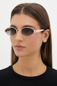 Chloe sunčane naočale za žene zlatna CH0355S