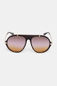 Chloe okulary przeciwsłoneczne damskie CH0357S bordowy AA00