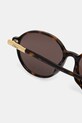 Akcesoria Chloe okulary przeciwsłoneczne damskie CH0365SK brązowy