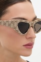 Gucci ochelari de soare cat eye pentru femei GG2019S