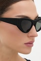 Gucci ochelari de soare cat eye pentru femei GG2019S