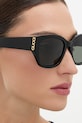Gucci ochelari de soare cat eye pentru femei GG2043SA
