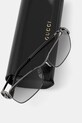 Akcesoria Gucci okulary przeciwsłoneczne damskie GG2045S szary