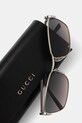 Akcesoria Gucci okulary przeciwsłoneczne damskie GG2045S srebrny