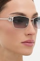 Gucci okulary przeciwsłoneczne damskie GG2045S