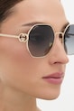 Gucci okulary przeciwsłoneczne damskie GG2046S