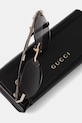 Akcesoria Gucci okulary przeciwsłoneczne damskie GG2051S czarny