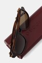 Akcesoria Gucci okulary przeciwsłoneczne damskie GG2052S brązowy