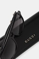 Akcesoria Gucci okulary przeciwsłoneczne damskie GG2052S czarny