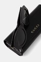 Akcesoria Gucci okulary przeciwsłoneczne damskie GG2065S czarny