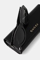 Akcesoria Gucci okulary przeciwsłoneczne damskie GG2065S czarny