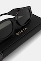 Akcesoria Gucci okulary przeciwsłoneczne damskie GG2068SA czarny