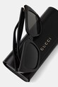 Akcesoria Gucci okulary przeciwsłoneczne damskie GG2102S czarny