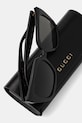 Akcesoria Gucci okulary przeciwsłoneczne damskie GG2102S czarny