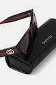 Akcesoria Gucci okulary przeciwsłoneczne damskie GG2116S brązowy