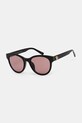 Gucci okulary przeciwsłoneczne damskie czarny GG2127SK
