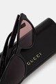 Akcesoria Gucci okulary przeciwsłoneczne damskie GG2127SK czarny
