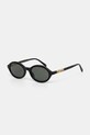 Gucci okulary przeciwsłoneczne damskie czarny GG2153S