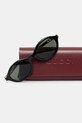 Akcesoria Gucci okulary przeciwsłoneczne damskie GG2153S czarny