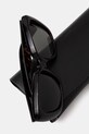 Akcesoria Saint Laurent okulary przeciwsłoneczne damskie SL.857 brązowy