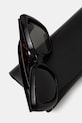 Akcesoria Saint Laurent okulary przeciwsłoneczne damskie SL.857 brązowy