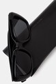 Akcesoria Saint Laurent okulary przeciwsłoneczne damskie SL.857 czarny