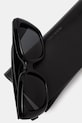 Akcesoria Saint Laurent okulary przeciwsłoneczne damskie SL.857 czarny