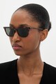Saint Laurent okulary przeciwsłoneczne wayfarer damskie brązowy SL.889.SULPICE.THIN