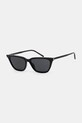 Saint Laurent okulary przeciwsłoneczne wayfarer damskie czarny SL.889.SULPICE.THIN