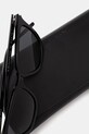 Akcesoria Saint Laurent okulary przeciwsłoneczne wayfarer damskie SL.889.SULPICE.THIN czarny