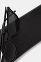 Akcesoria Saint Laurent okulary przeciwsłoneczne wayfarer damskie SL.889.SULPICE.THIN czarny