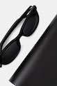 Akcesoria Saint Laurent okulary przeciwsłoneczne damskie SL.M160 czarny