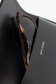 Akcesoria Saint Laurent okulary przeciwsłoneczne damskie SL.M172 brązowy