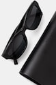 Akcesoria Saint Laurent okulary przeciwsłoneczne damskie SL.M172 czarny