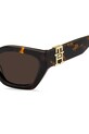 Tommy Hilfiger okulary przeciwsłoneczne damskie brązowy TH.1979/S