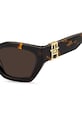 Tommy Hilfiger okulary przeciwsłoneczne damskie brązowy TH.1979/S