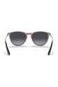 Detské slnečné okuliare Ray-Ban Junior Erika fialová 0RJ9060S