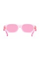 Versace okulary przeciwsłoneczne dziecięce fioletowy 0VK4429U.G