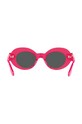 Versace ochelari de soare copii roz 0VK4428U