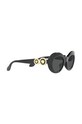 Детские солнцезащитные очки Versace 0VK4428U чёрный