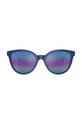 Versace okulary przeciwsłoneczne dziecięce 0VK4427U niebieski AA00