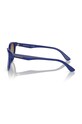 Dziewczynka Versace okulary przeciwsłoneczne dziecięce 0VK4427U niebieski