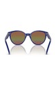 Versace okulary przeciwsłoneczne dziecięce niebieski 0VK4427U