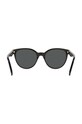 Versace okulary przeciwsłoneczne dziecięce czarny 0VK4427U