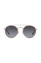 Detské slnečné okuliare Ray-Ban 0RJ9647S.G fialová AA00
