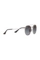 Detské slnečné okuliare Ray-Ban 0RJ9647S.G fialová